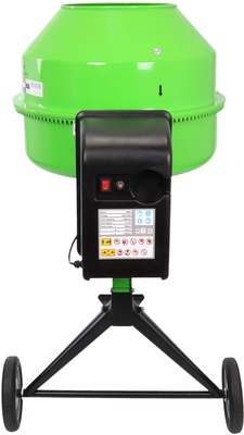 Hormigonera Mader 180 L 800 W